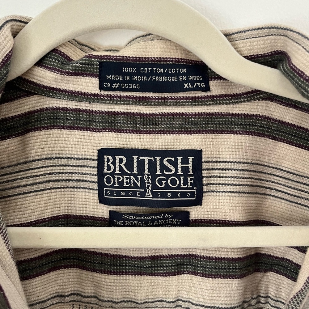 Vintage button down - Picture 2 of 4
